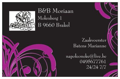 B&B Moriaan Brakel Exterior foto