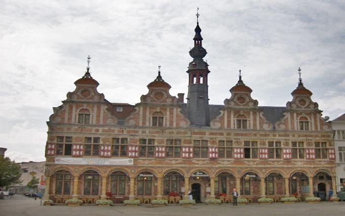 B&B Moriaan Brakel Exterior foto